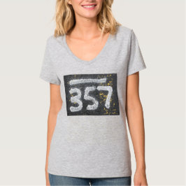 357 Mason's and Angel Number T-Shirt
