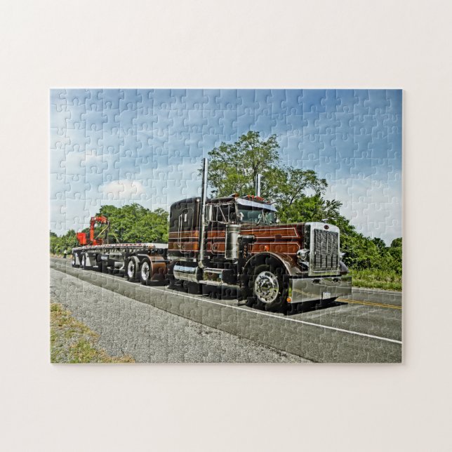 359 Skater-Puzzlespiel (Horizontal)