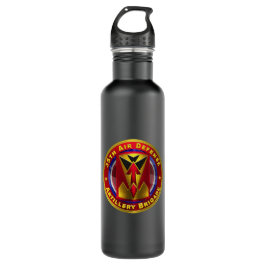 35. Brigade der Luftwaffenartillerie Edelstahlflasche