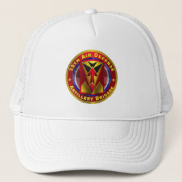 35. Brigade der Luftwaffenartillerie Truckerkappe