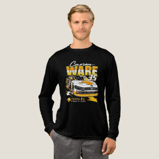 #35 Carson Ware Racing Long Sleeve Shirt - Costa O