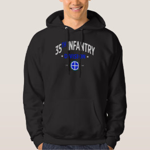 35. Infanterieabteilung "Santa Fe Division" Hoodie