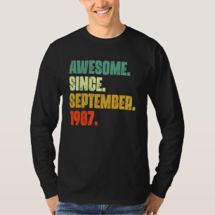 35 Jahre Phantastisch seit September 1987 35. 2 T-Shirt