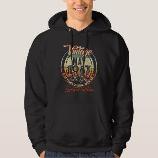 35 Jahre Phantastisch Vintag im Mai 1987 Hoodie