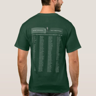 35. Jahrestags-NamensShirt T-Shirt
