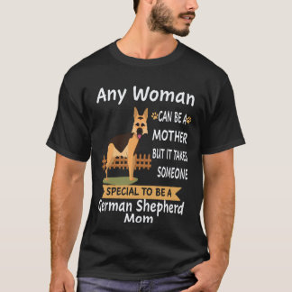 35 Jede Frau kann eine Mutter sein, aber es brauch T-Shirt