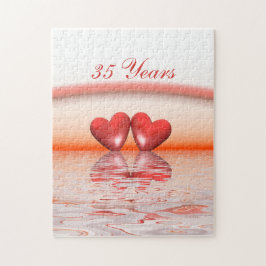 35. Jubiläum Korallenherzen