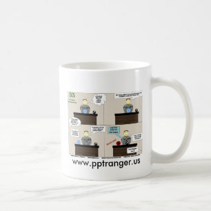 35 MI, www.pptranger.us Kaffeetasse