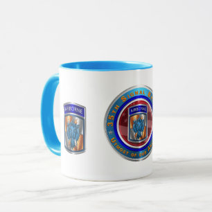 35. Signalbrigade-Im Flugzeug Tasse