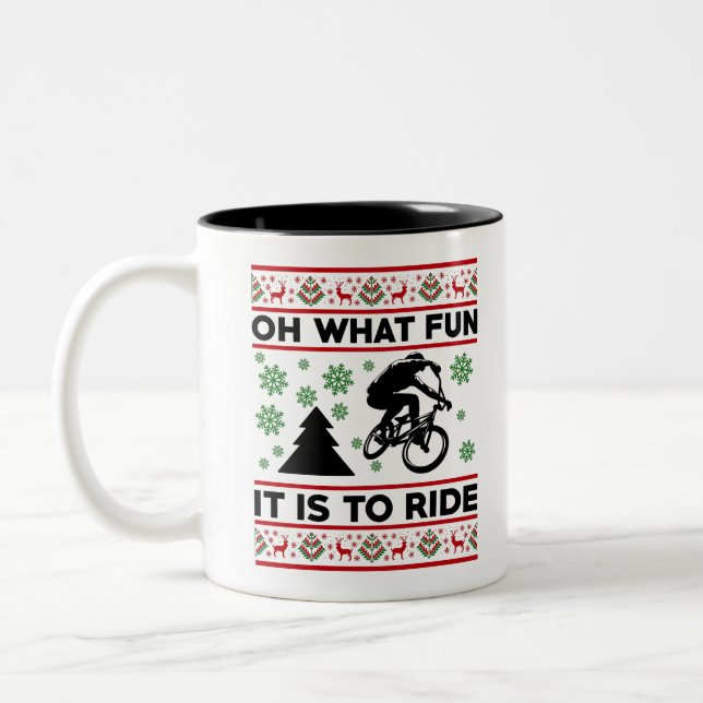 35 ZWEIFARBIGE TASSE (Links)