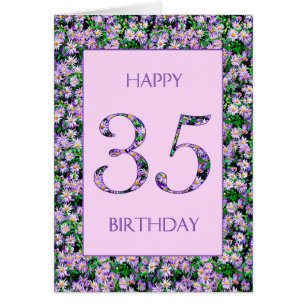 35e Birthday