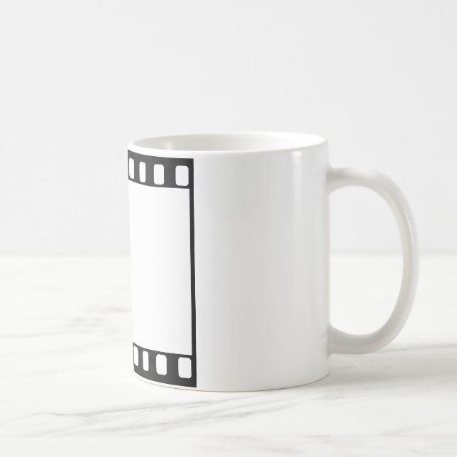 35mm Film Kaffeetasse (Rechts)