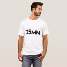 35mm T-Shirt