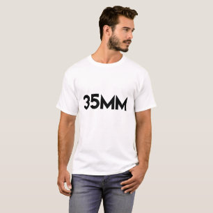 35mm T-Shirt