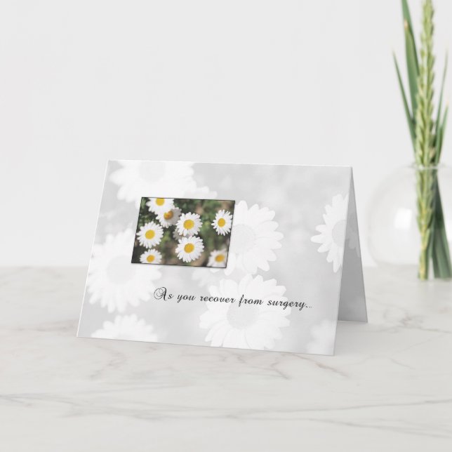 3618 Daisy Recover aus der Operation Karte (Vorderseite)