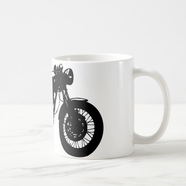 361 Cafe Racer Kaffeetasse (Rechts)