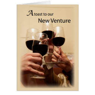 3641 Toast à New Venture