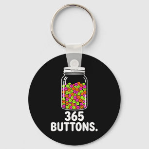 365 Buttons Glas Meme Rebranding-Tracking-Ziel  Schlüsselanhänger