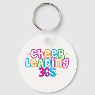 365 Cheerleading Schlüsselanhänger