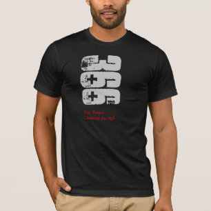 366 Tagburpee Herausforderung T-Shirt