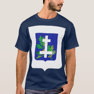 367. Armored Infanterie-Bataillon DUI wo Txt X T-Shirt