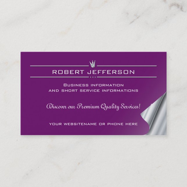 36 Business Card Health Beauty Fitness Therapy Spa Visitenkarte (Vorderseite)