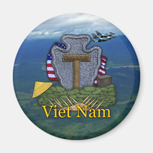 36. Infanterieabteilung vietnam veterans Magnet