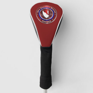 36. Ingenieurbrigade "Rugged" Golf Headcover