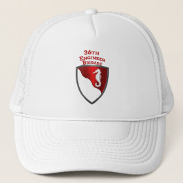 36. Ingenieurbrigade Truckerkappe
