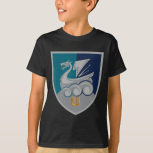 36. Marineinfanteriebrigade (Ukraine) Ukrainische T-Shirt