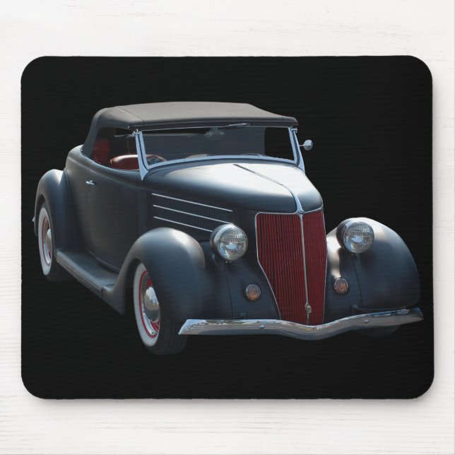 36 Ragtop Mousepad (Vorne)