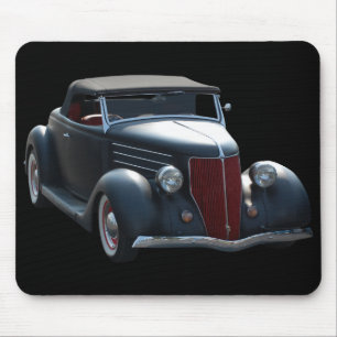 36 Rumpf Mousepad