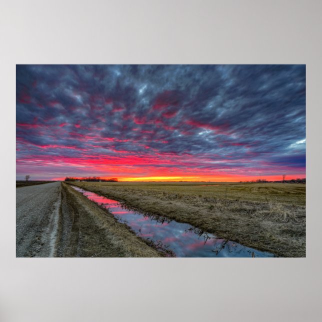 36x24-Wall-Poster Poster (Vorne)