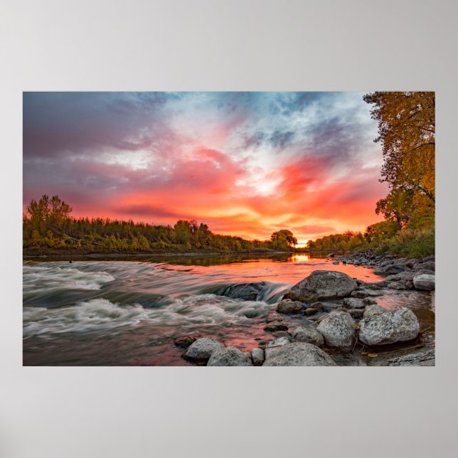 36x24-Wall-Poster Poster (Vorne)