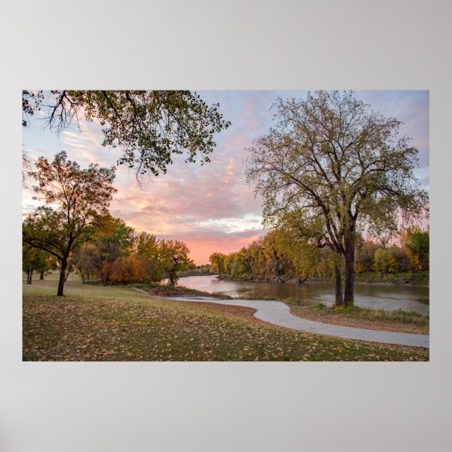 36x24-Wall-Poster Poster (Vorne)