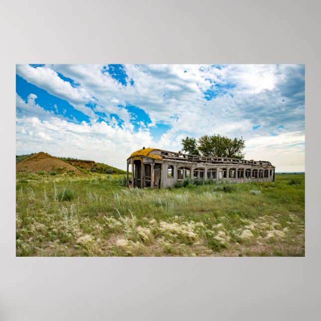 36x24-Wall-Poster Poster (Vorne)