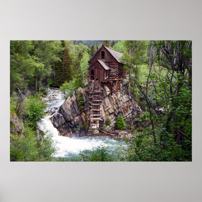 36x24-Wall-Poster Poster (Vorne)