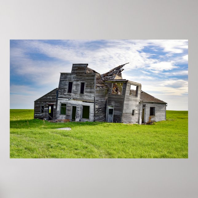 36x24-Wall-Poster Poster (Vorne)