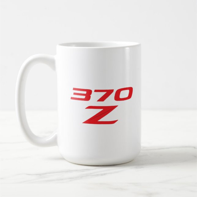 370Z Becher Kaffeetasse (Links)
