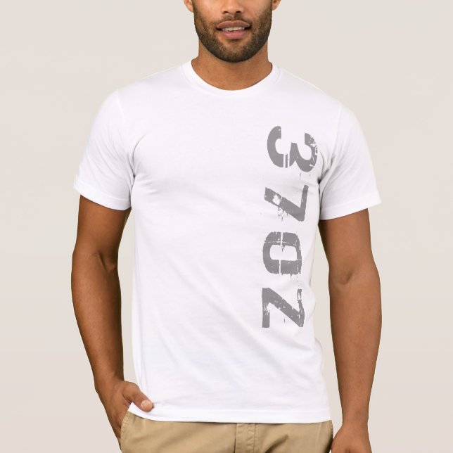370Z Vert Logo-T-Shirt T-Shirt (Vorderseite)