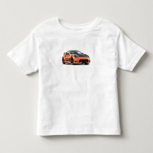 370z Zeichnung Kleinkind T-shirt