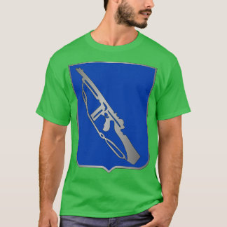 371. Infanteriebehandlung DUI V1 T-Shirt