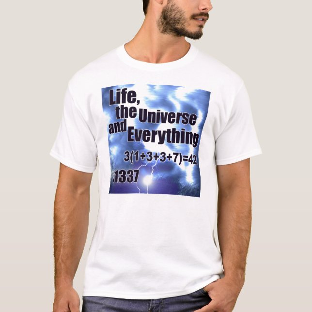 37337 T-Shirt (Vorderseite)