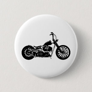 374 Chopper-Fahrrad Button