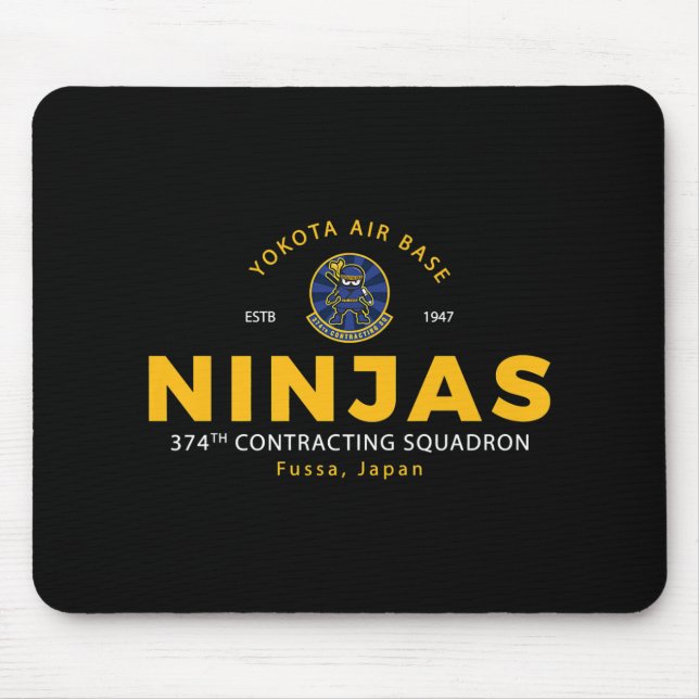 374. Vertragsklassische Prämie Mousepad (Vorne)