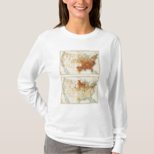 37 Baptisten, Lutheraner 1890 T-Shirt