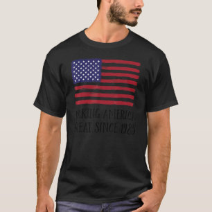 37. Geburtstag Amerika großartig machen seit 1985 T-Shirt