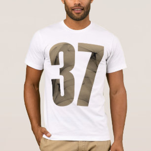 37. Geburtstagsfeiern T-Shirt