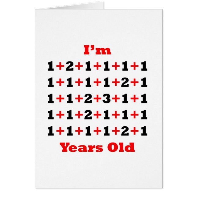 37 Jahre alte Schwarz-Rot- (Vorne)