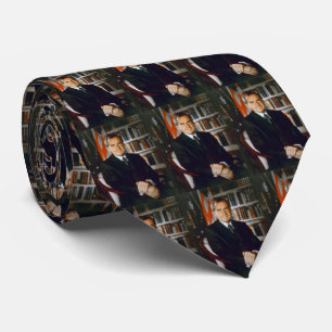 37 Richard Milhous Nixon Krawatte